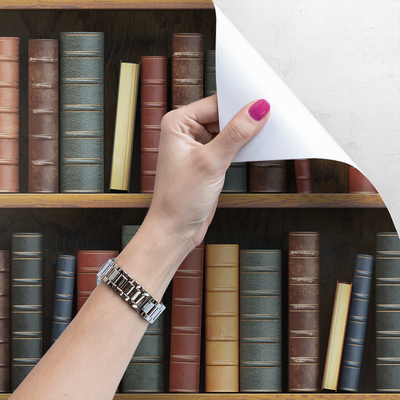 Fotobehang Oude boekwinkel