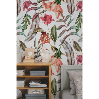 Fotobehang Exotische charmes van de natuur