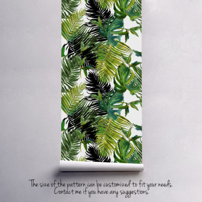 Fotobehang Versheid van de tropen