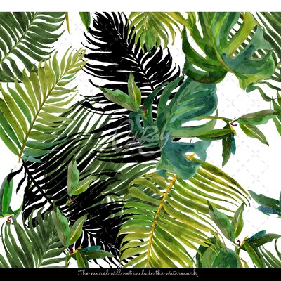 Fotobehang Versheid van de tropen