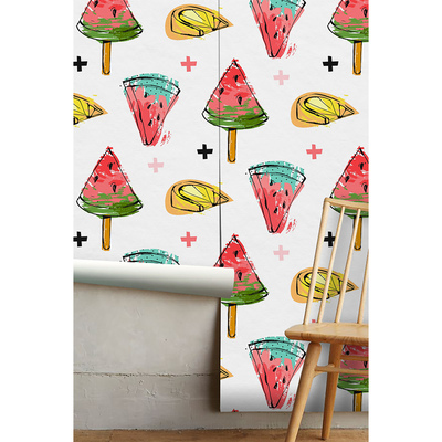 Fotobehang Verfrissende vruchten