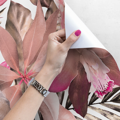 Fotobehang Terug naar Eden