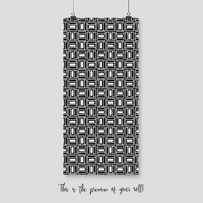 Fotobehang Zwart-wit inspiraties