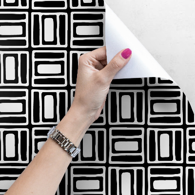 Fotobehang Zwart-wit inspiraties