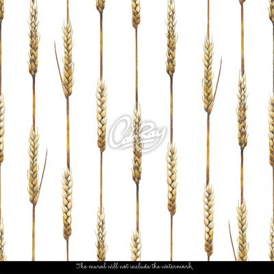 Fotobehang Gouden oren