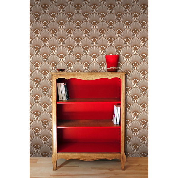 Fotobehang Vintage Mode