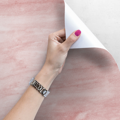 Fotobehang Roze Chic