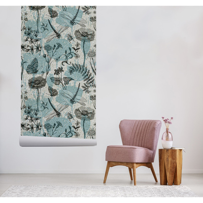 Fotobehang Fauna en flora