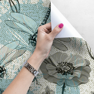 Fotobehang Fauna en flora