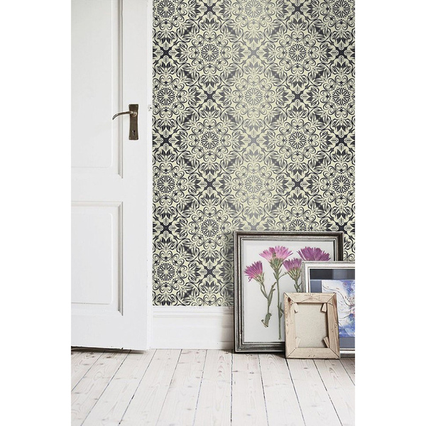 Fotobehang Mandala betekent harmonie