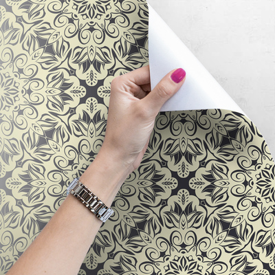 Fotobehang Mandala betekent harmonie