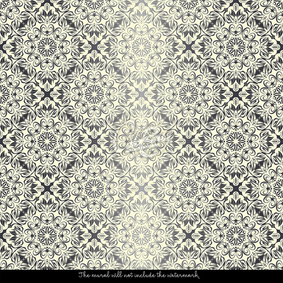 Fotobehang Mandala betekent harmonie