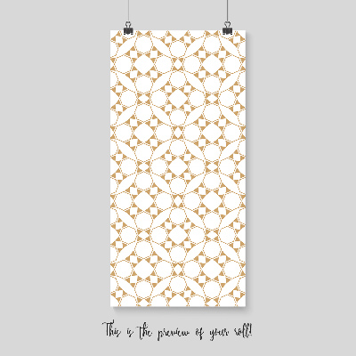 Fotobehang Beige minimalisme