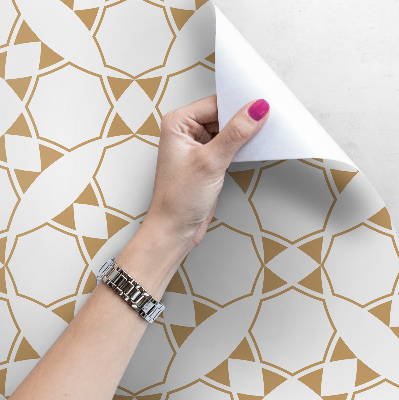 Fotobehang Beige minimalisme