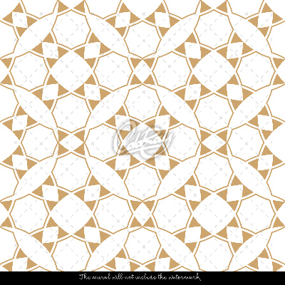 Fotobehang Beige minimalisme