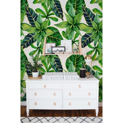 Fotobehang Tuin van het Paradijs