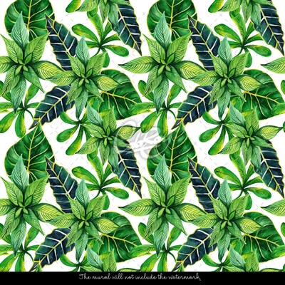 Fotobehang Tuin van het Paradijs