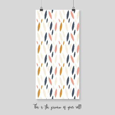 Fotobehang Klassieke Scandinavische stijlpatronen