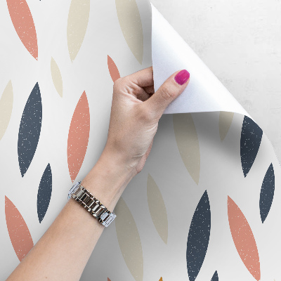 Fotobehang Klassieke Scandinavische stijlpatronen