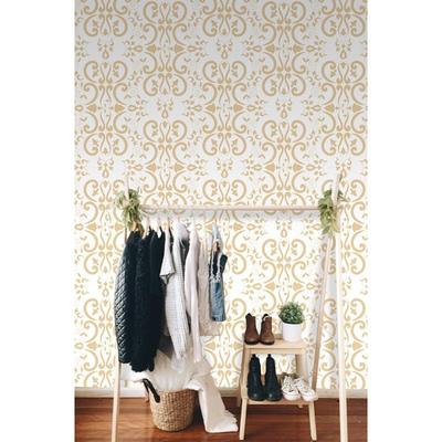 Fotobehang Plezier met patronen