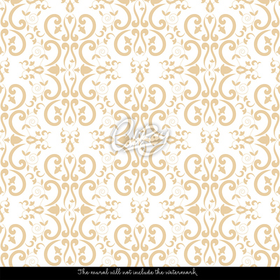 Fotobehang Plezier met patronen