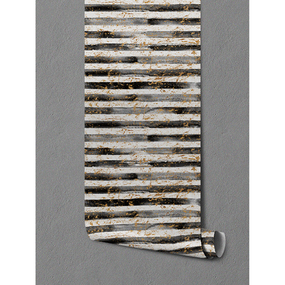 Fotobehang Grunge gestreepte vlekken