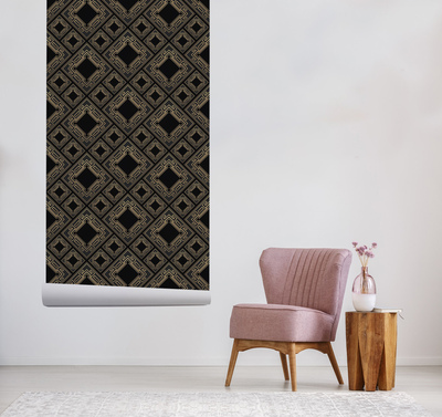 Fotobehang De donkere kant van de kracht