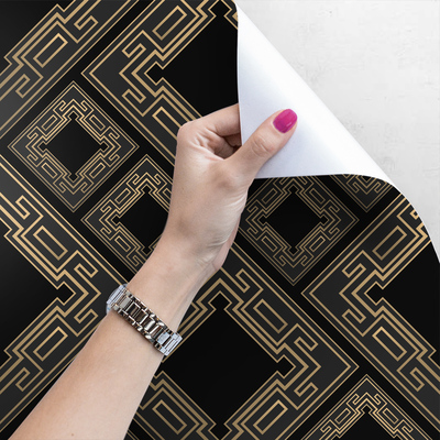 Fotobehang De donkere kant van de kracht