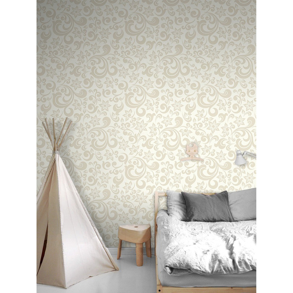 Fotobehang De lichte kant van de Kracht