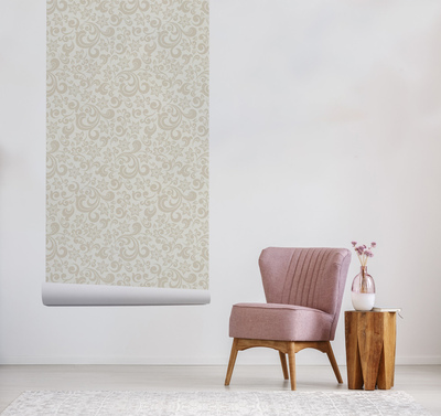 Fotobehang De lichte kant van de Kracht