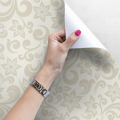 Fotobehang De lichte kant van de Kracht