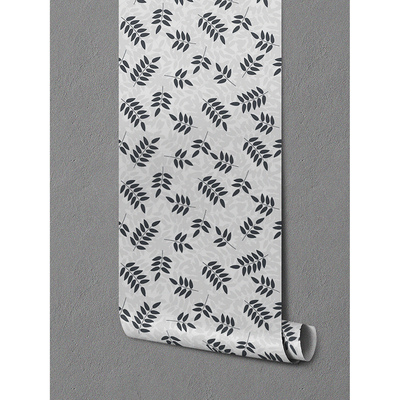 Fotobehang In het land van vallende bladeren