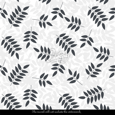 Fotobehang In het land van vallende bladeren