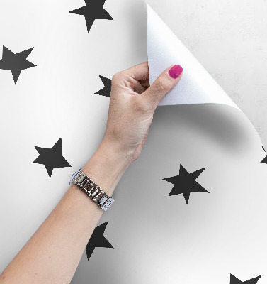 Fotobehang Minimalistische ster