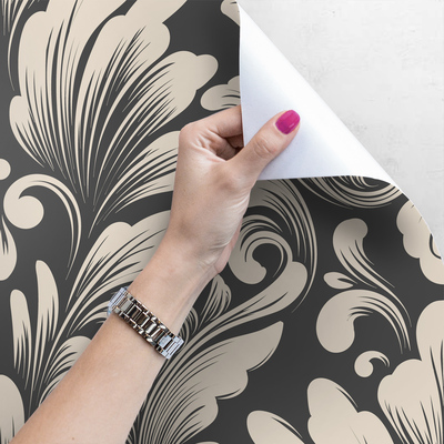 Fotobehang Een vleugje decadentie