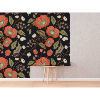 Fotobehang Retro is weer in de mode