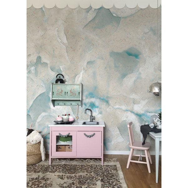 Fotobehang Marmeren schoonheid