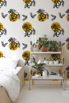 Fotobehang Tropisch fruit