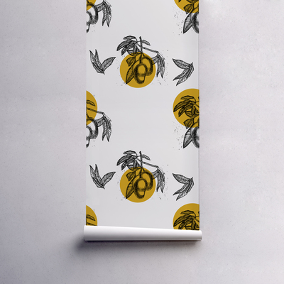 Fotobehang Tropisch fruit