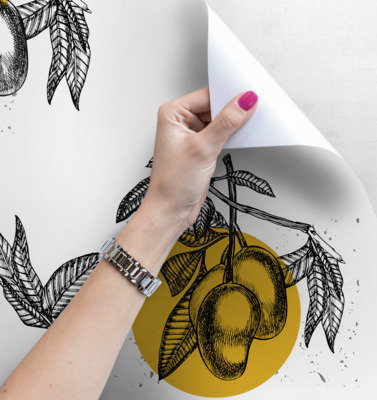 Fotobehang Tropisch fruit