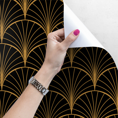 Fotobehang Pauwenstaarten