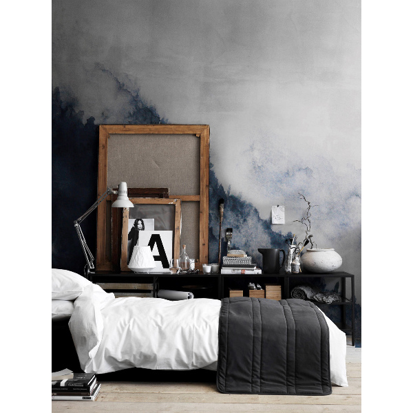 Fotobehang Mysterieus landschap