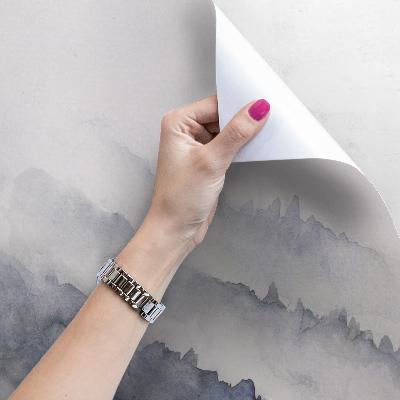 Fotobehang Mysterieus landschap