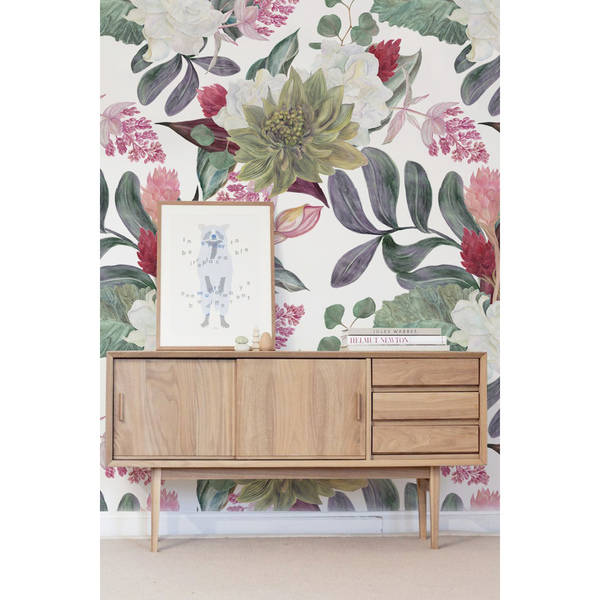 Fotobehang Kleurrijk en creatief