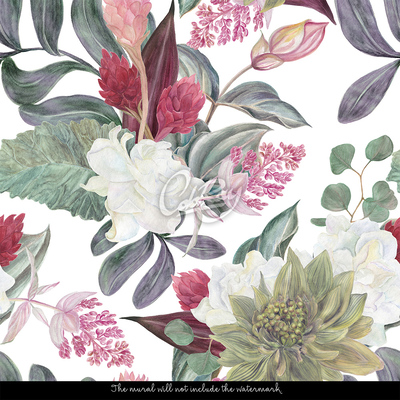 Fotobehang Kleurrijk en creatief