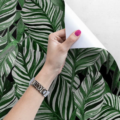 Fotobehang Geheimen van de jungle