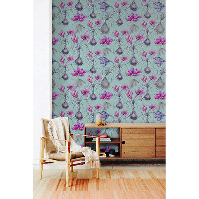 Fotobehang Botanie voor iedereen