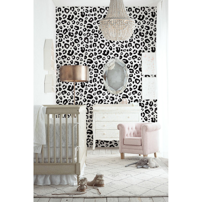 Fotobehang Wilde Panter