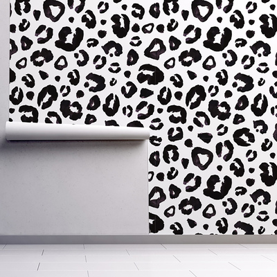 Fotobehang Wilde Panter