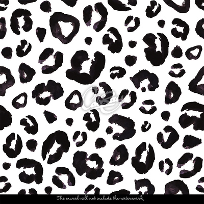 Fotobehang Wilde Panter